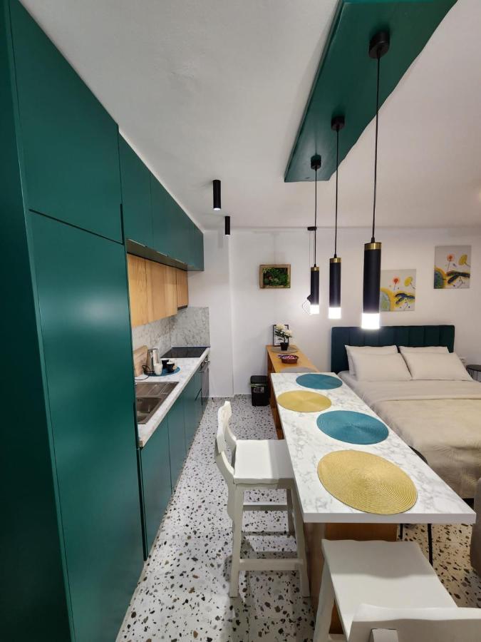 Pietro Guesthouse تيرانا المظهر الخارجي الصورة